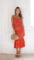 Alina Midi Dress
