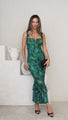 Veridia Midi Dress