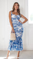 Lawen Midi Dress