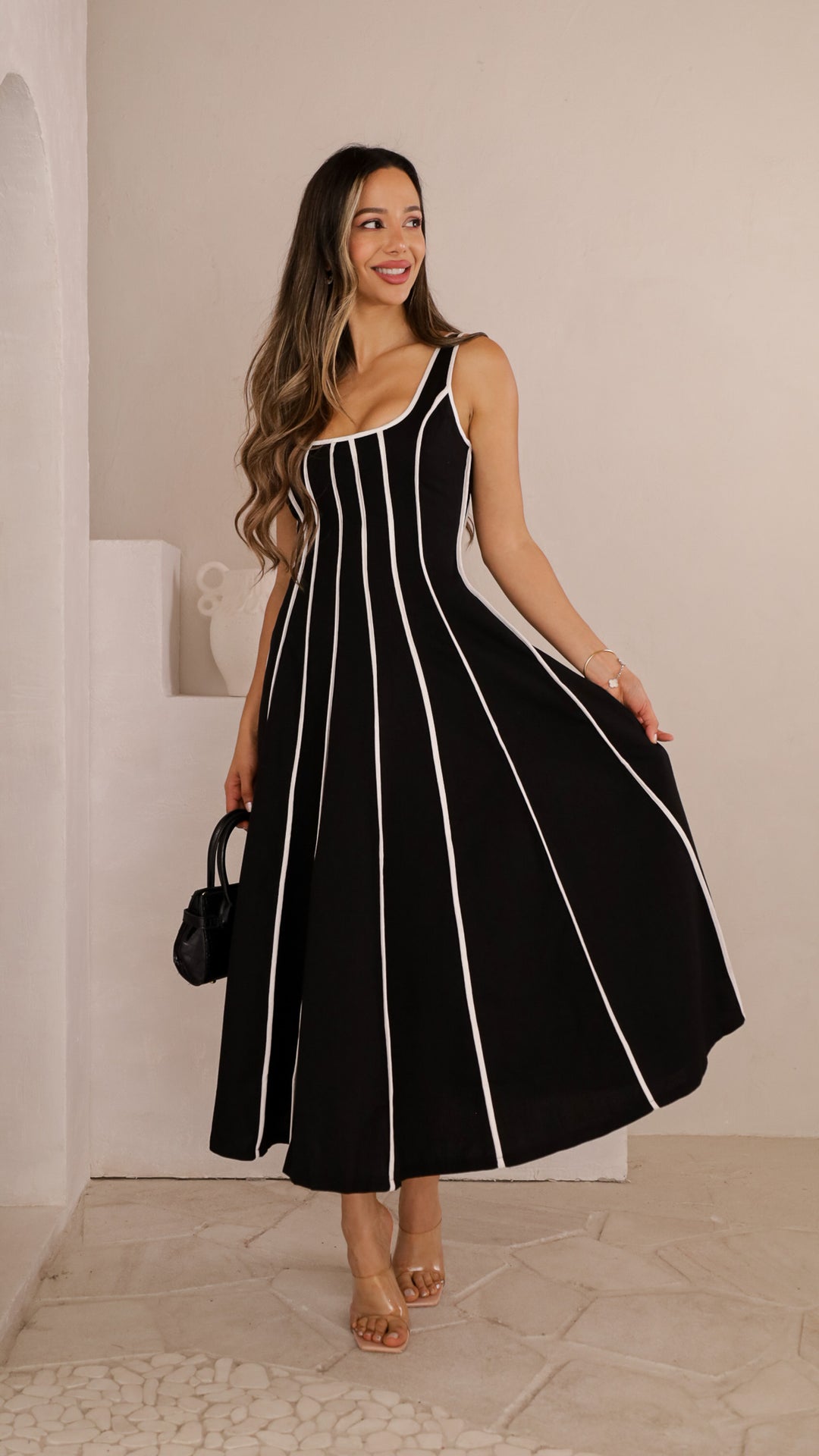 front view image 4 of Liora Dress