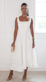 Elara Midi Dress