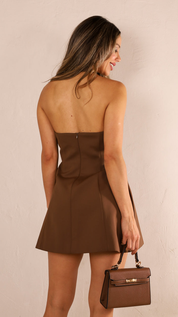 rear view image 1 of Sandy Mini Dress