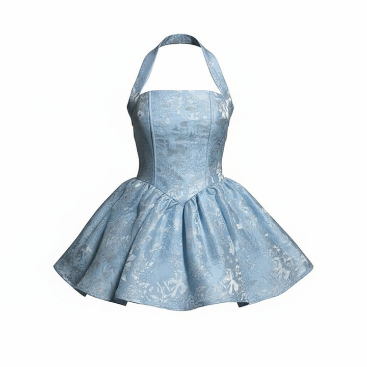 front view image 2 of Elina Mini Dress