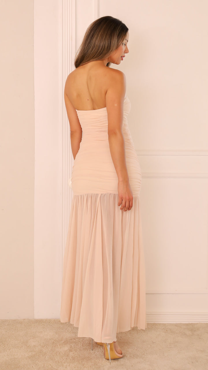 rear view image 1 of Yesly Maxi Dress