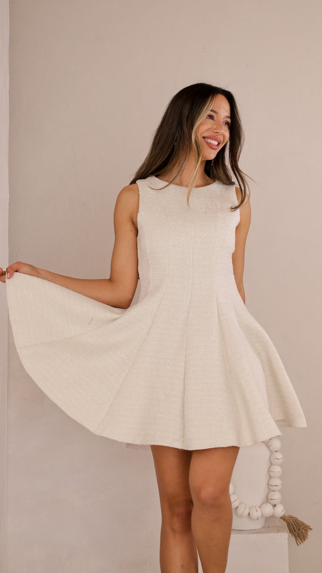 side view image 1 of Danica Dress