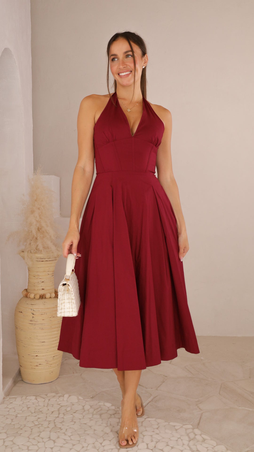 front view image 1 of Marceline Dress