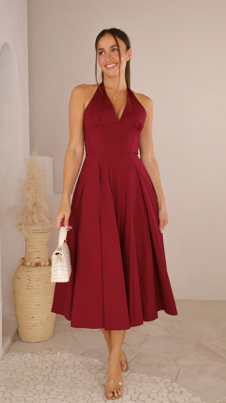 front view image 1 of Marceline Dress