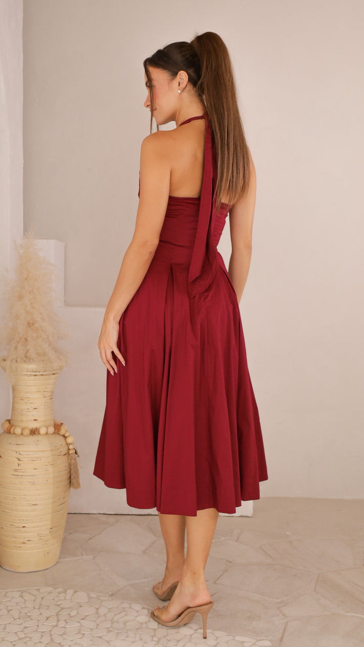 rear view image 1 of Marceline Dress