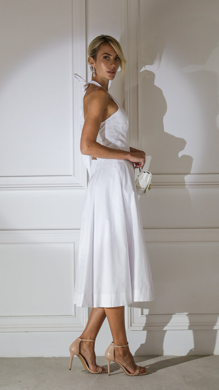 rear view image 1 of Aless Midi Dress