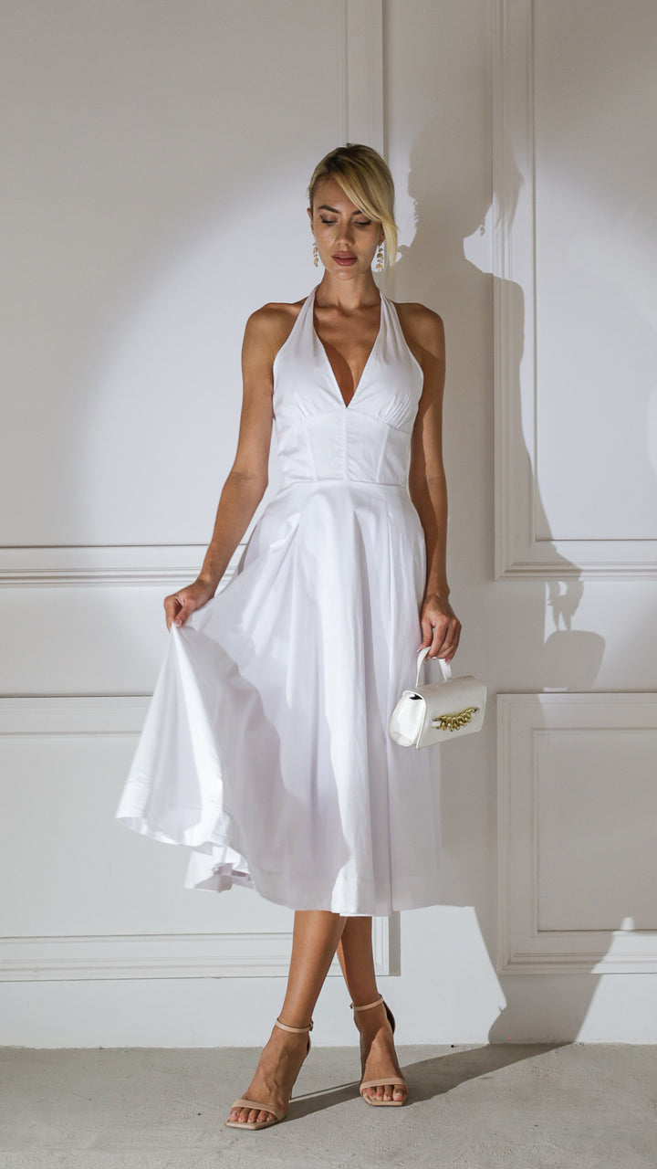 front view image 2 of Aless Midi Dress