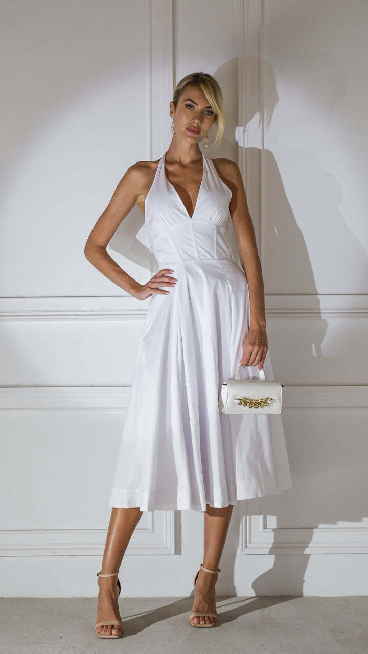 front view image 3 of Aless Midi Dress