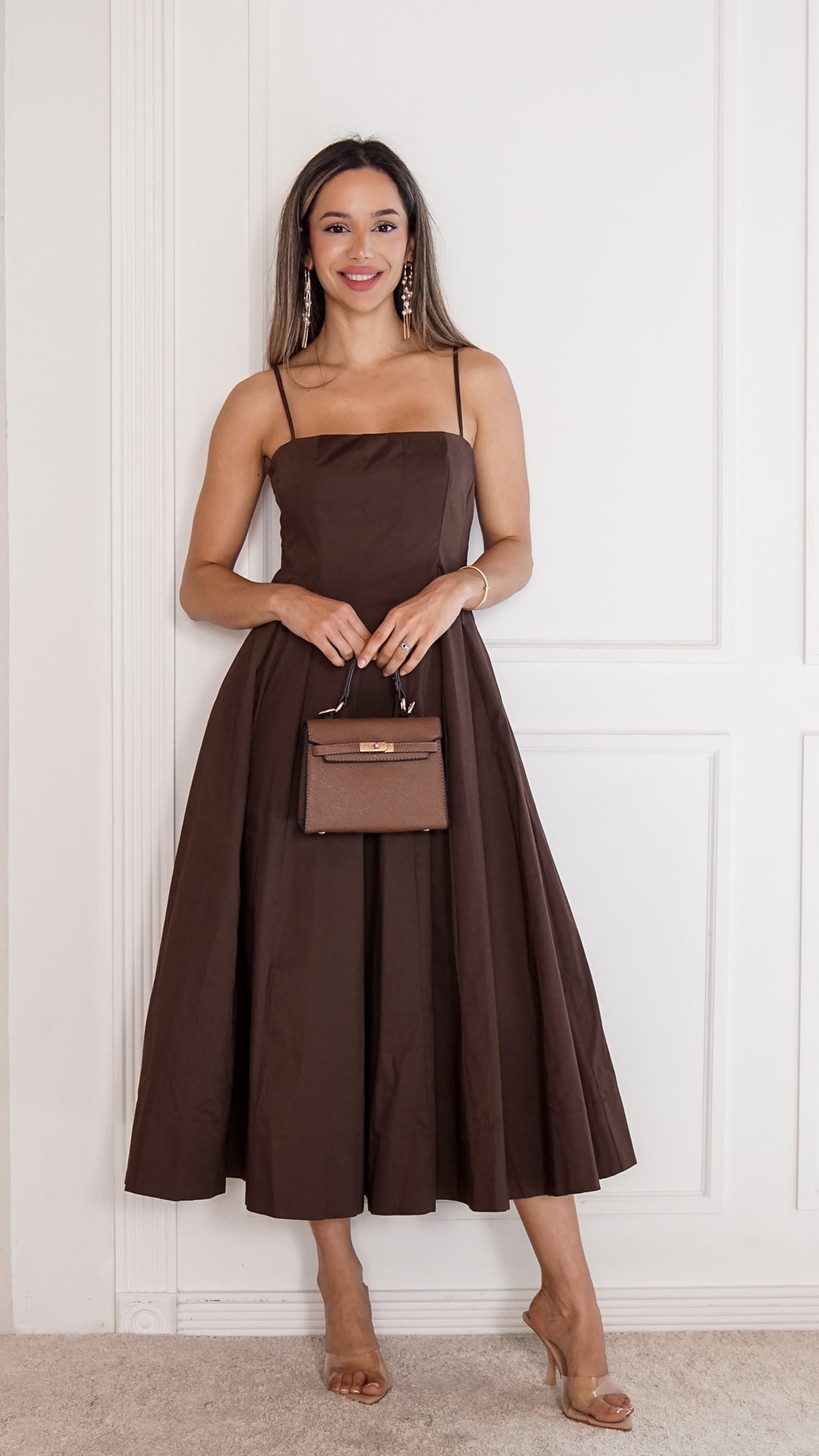 front view image 2 of Taryn Midi Dress