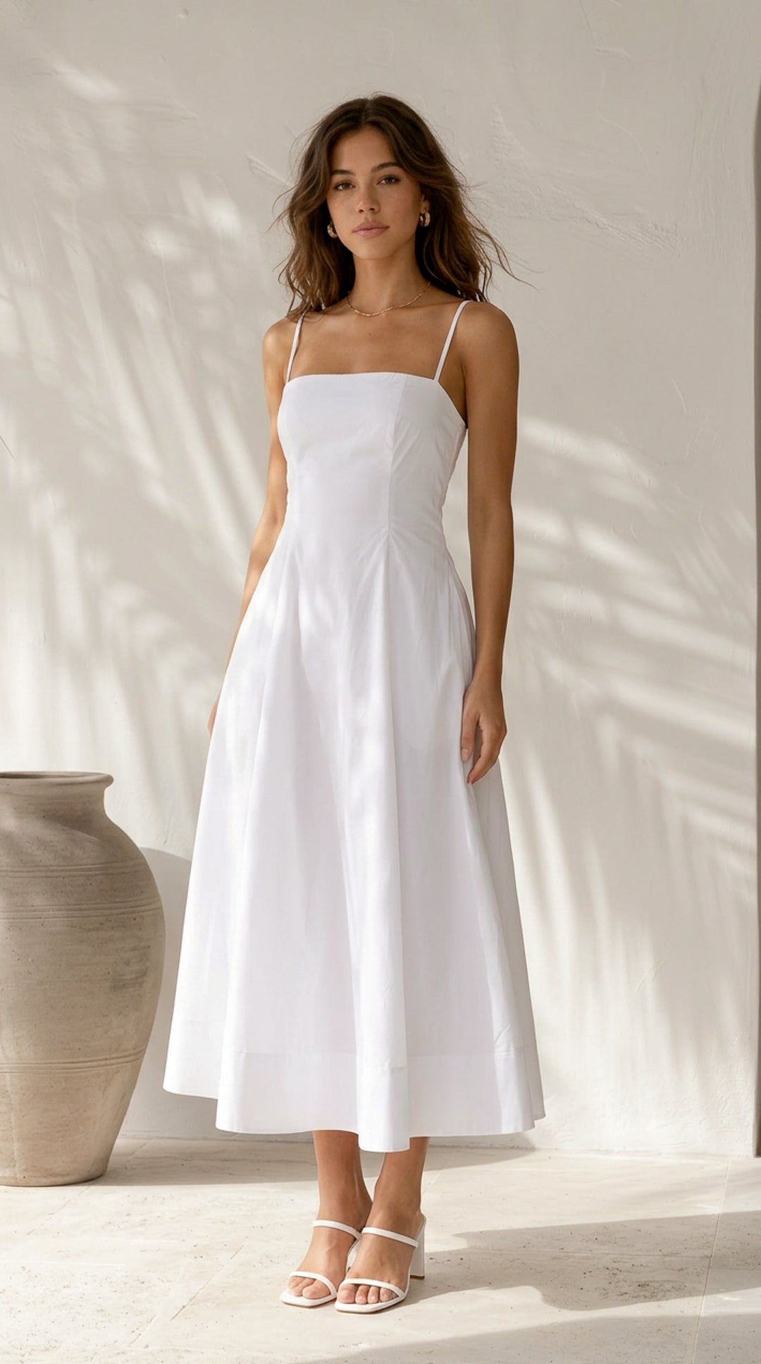Galin Midi Dress Galin Midi Dress