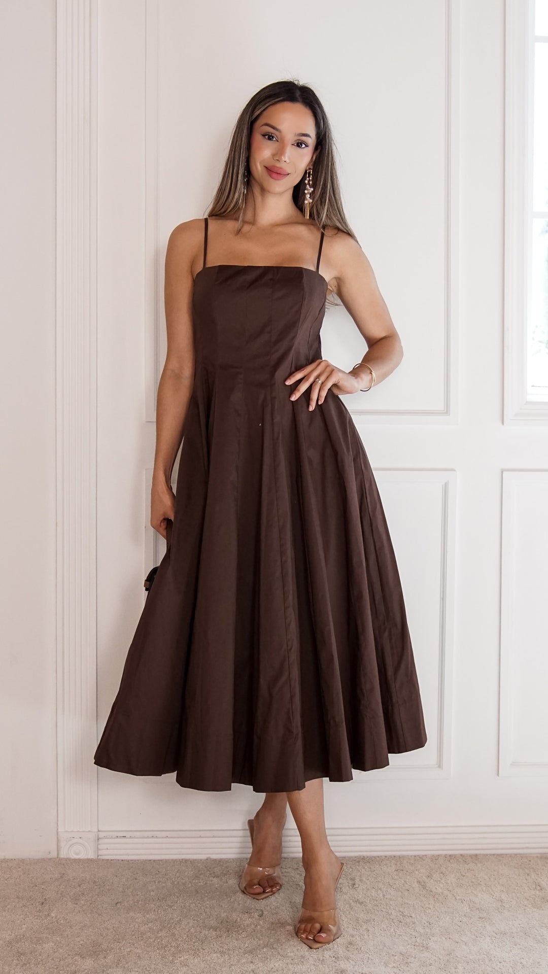 Taryn Midi Dress