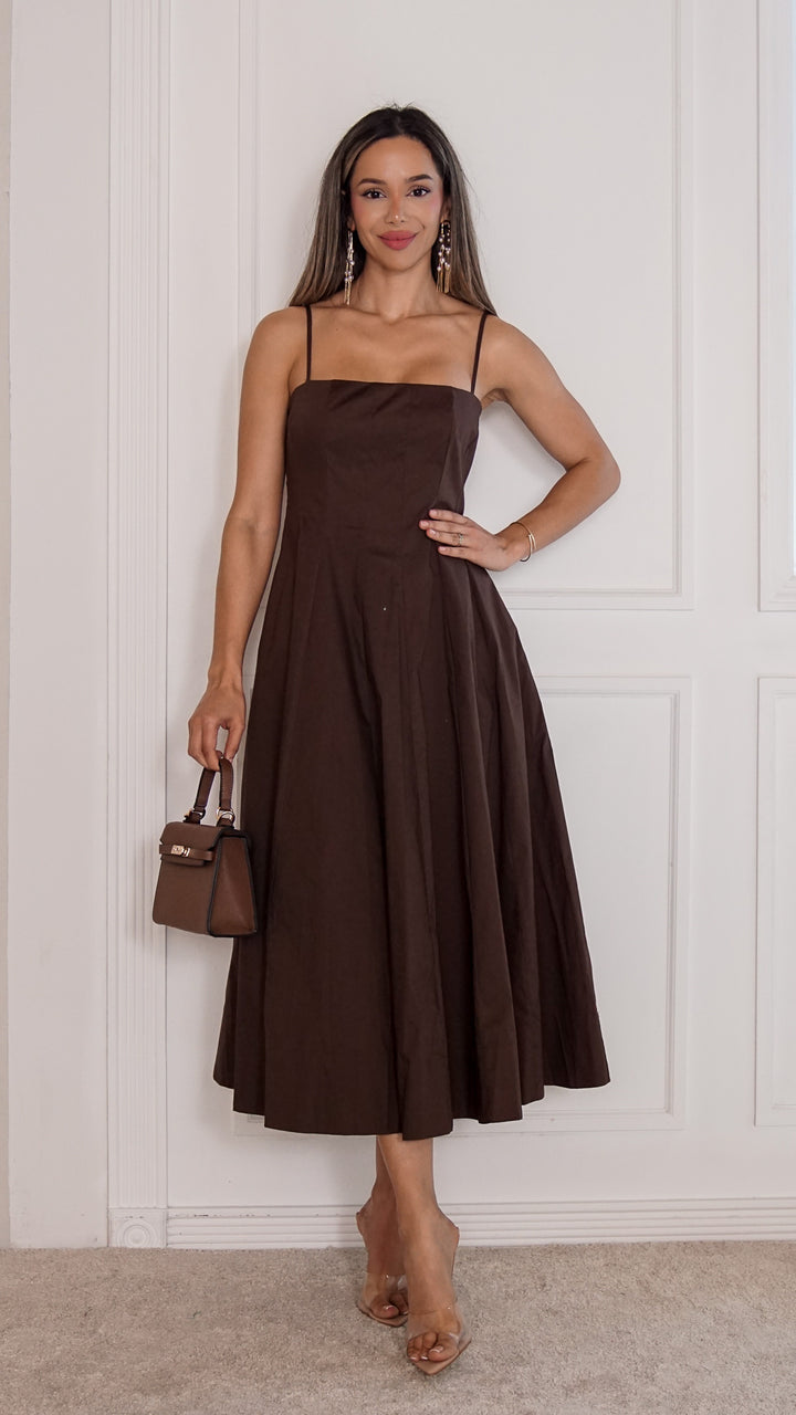 front view image 4 of Taryn Midi Dress