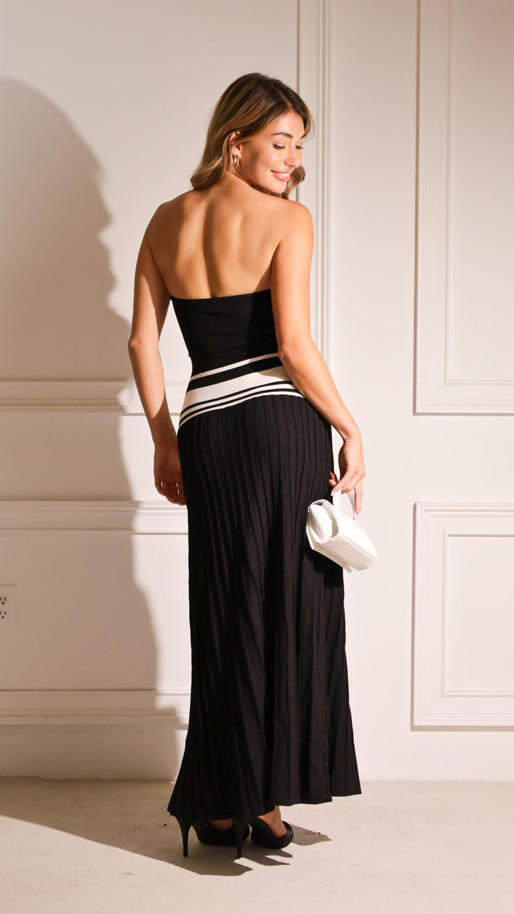 rear view image 2 of Elton Maxi Dress