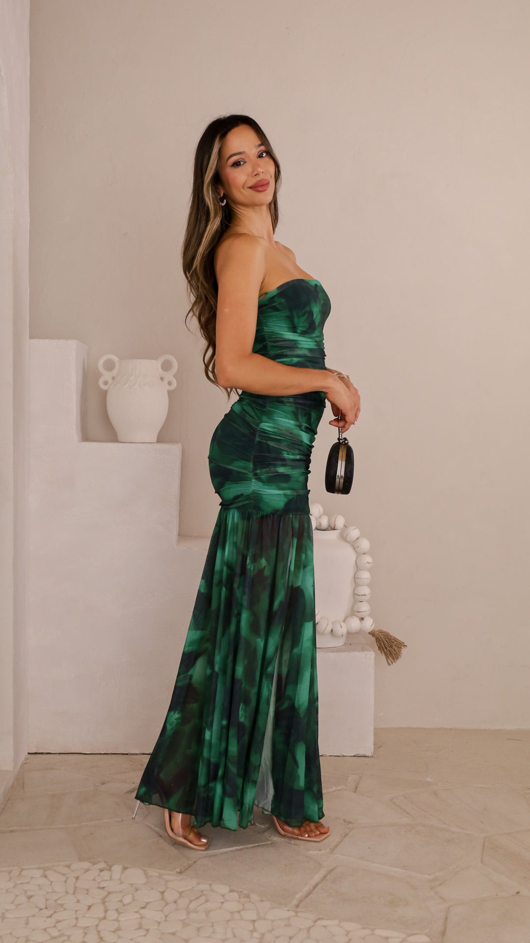 side view image 1 of Marisela Dress