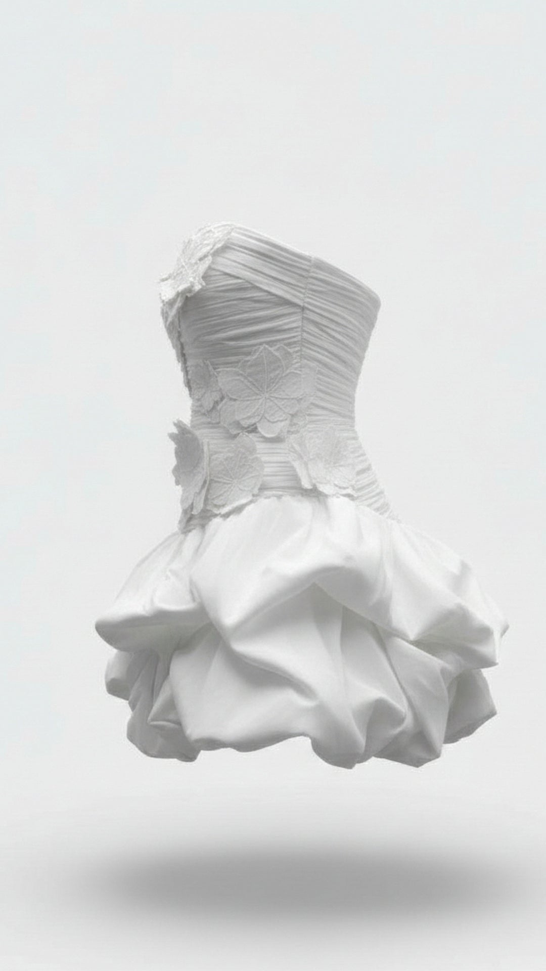 side view image 4 of Elise Mini Dress