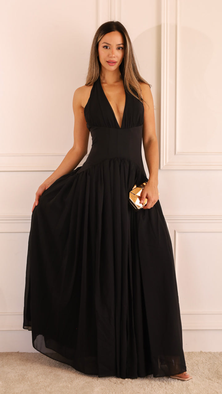 front view image 1 of Jensen Maxi Dress