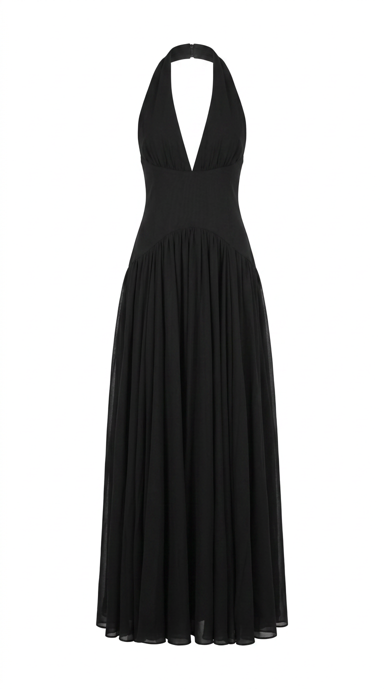 front view image 1 of Jensen Maxi Dress