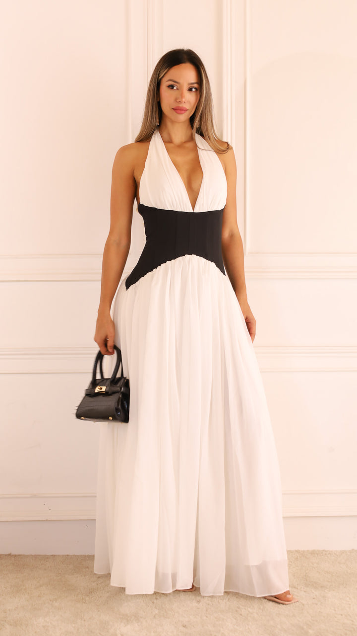 front view image 1 of Jensen Maxi Dress