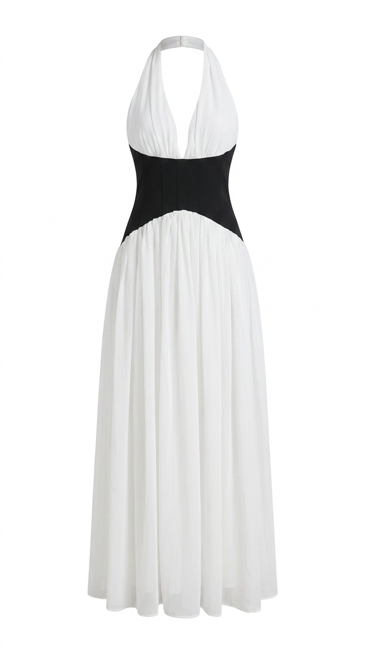 front view image 1 of Jensen Maxi Dress