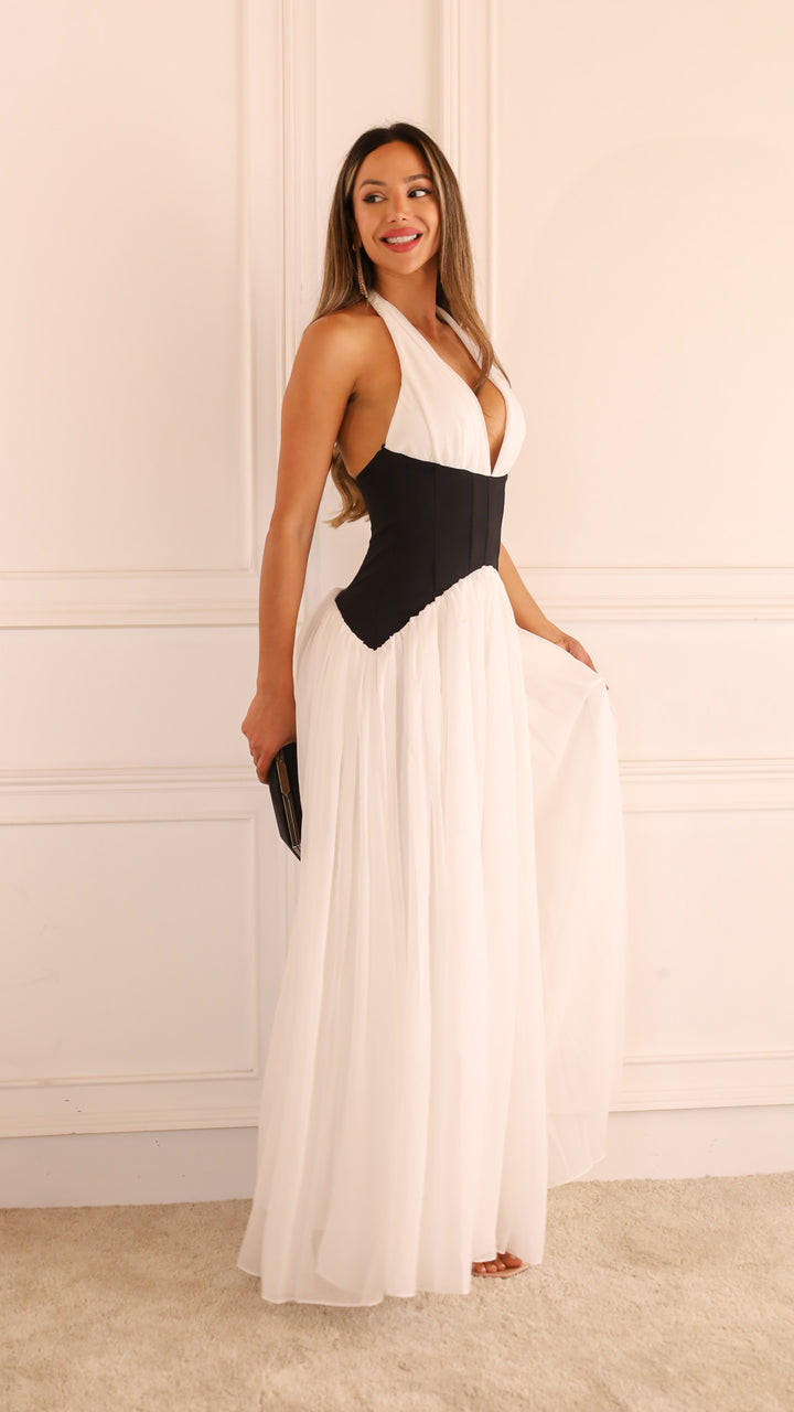 side view image 1 of Jensen Maxi Dress