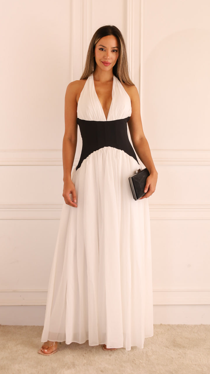 front view image 2 of Jensen Maxi Dress