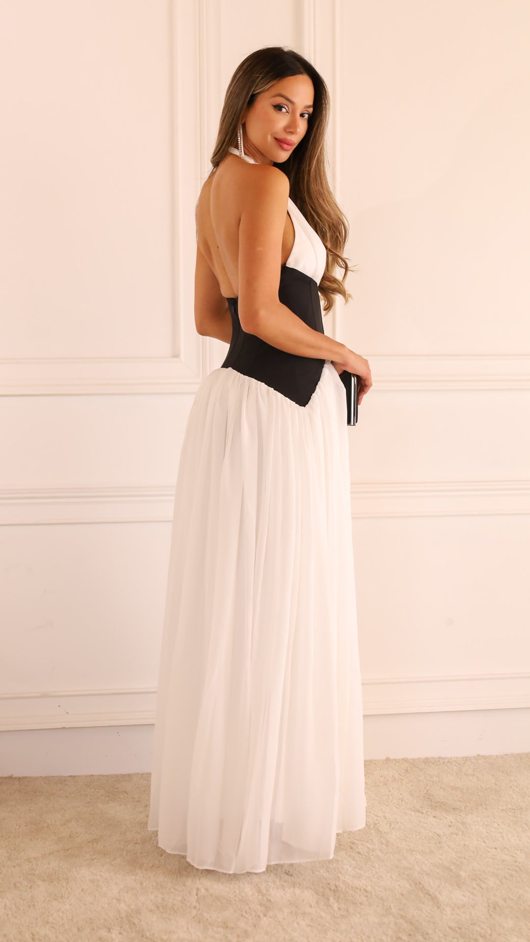 side view image 2 of Jensen Maxi Dress