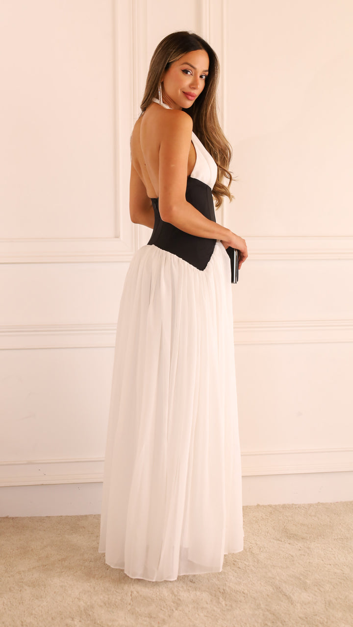 side view image 2 of Jensen Maxi Dress
