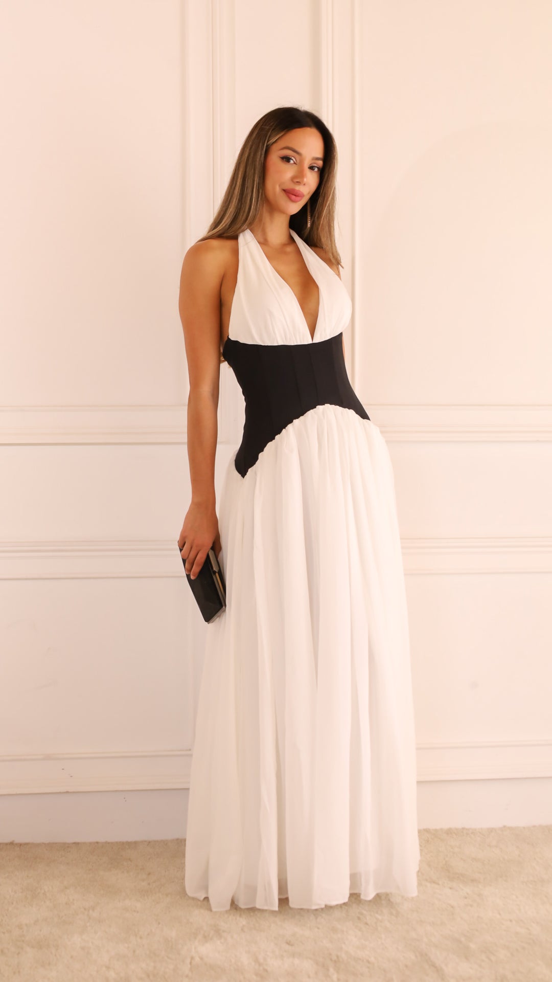 front view image 3 of Jensen Maxi Dress