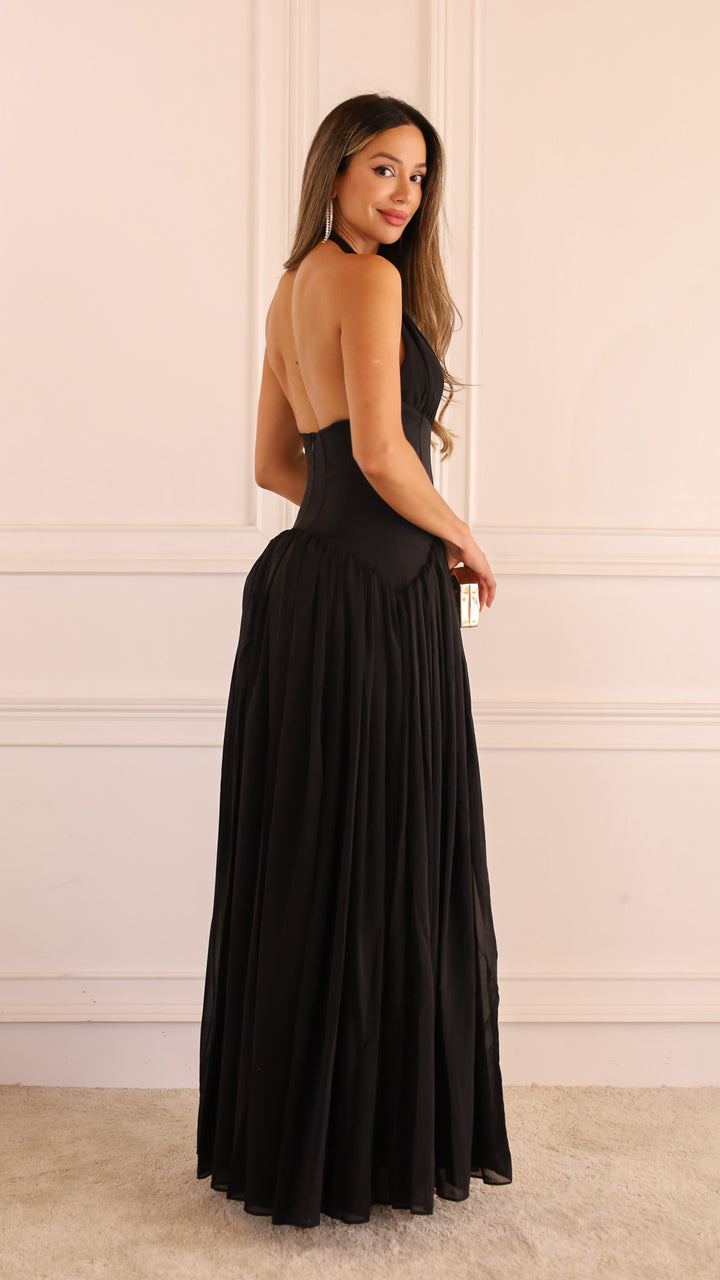 side view image 3 of Jensen Maxi Dress