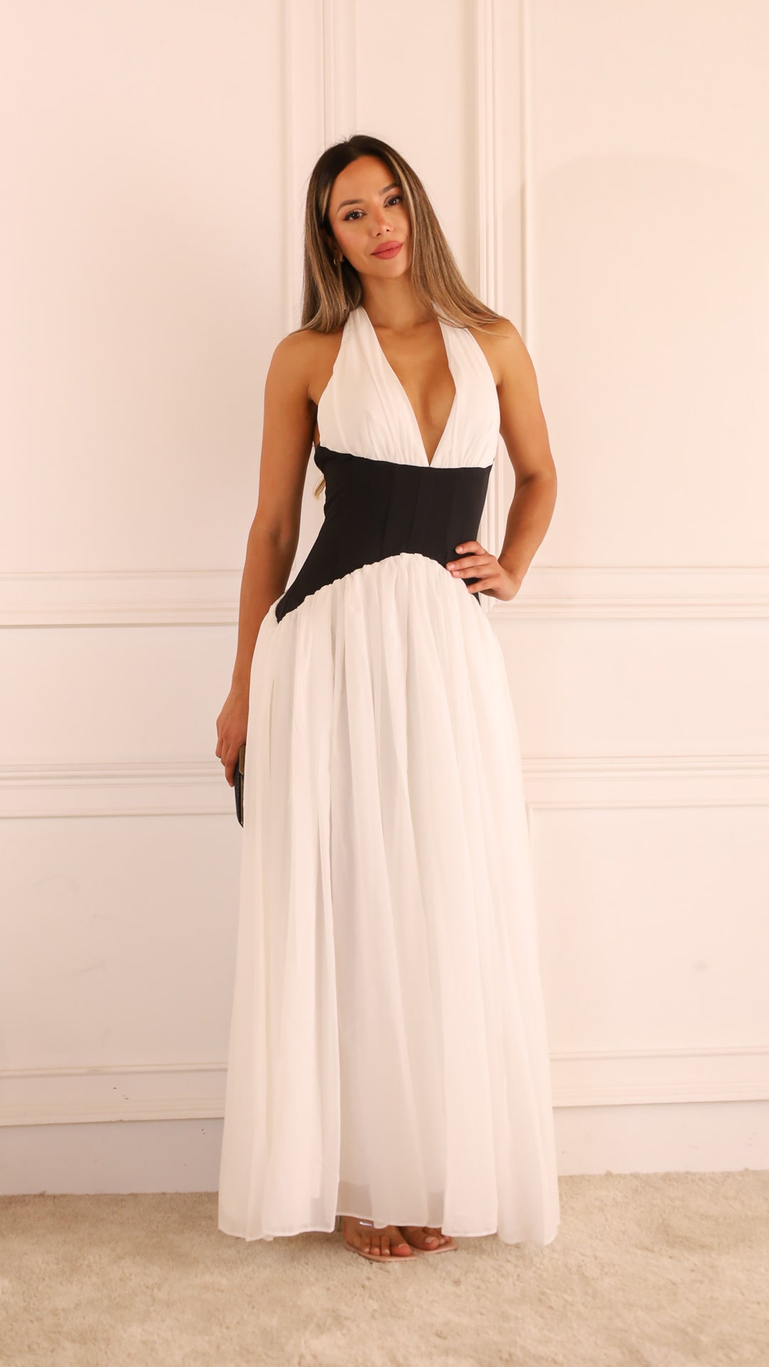 front view image 4 of Jensen Maxi Dress