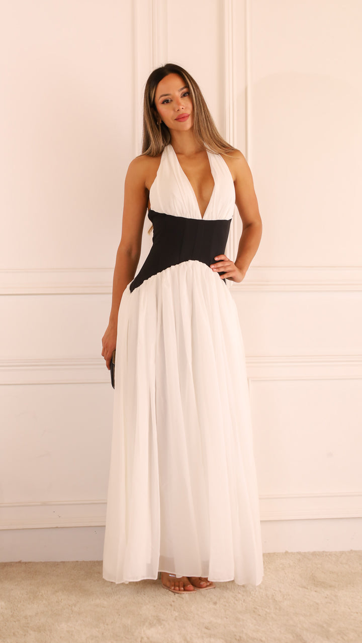 front view image 4 of Jensen Maxi Dress