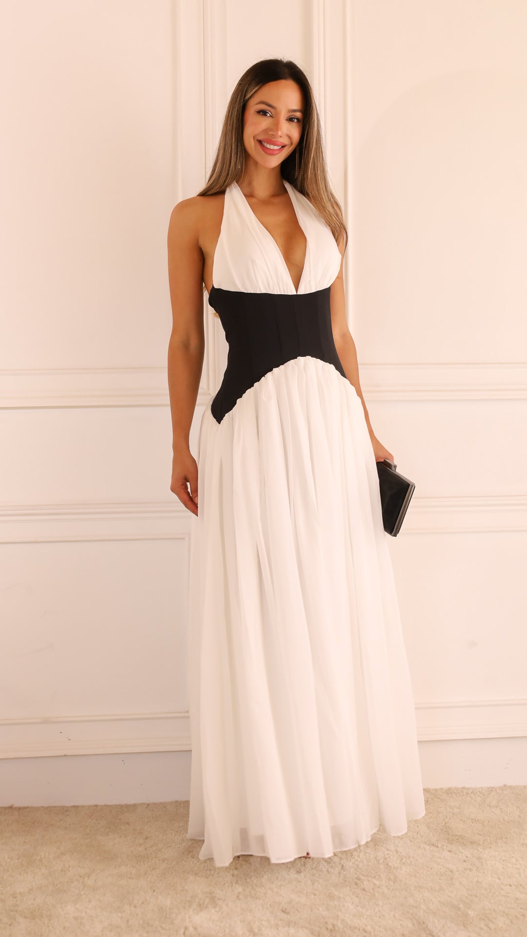 front view image 5 of Jensen Maxi Dress