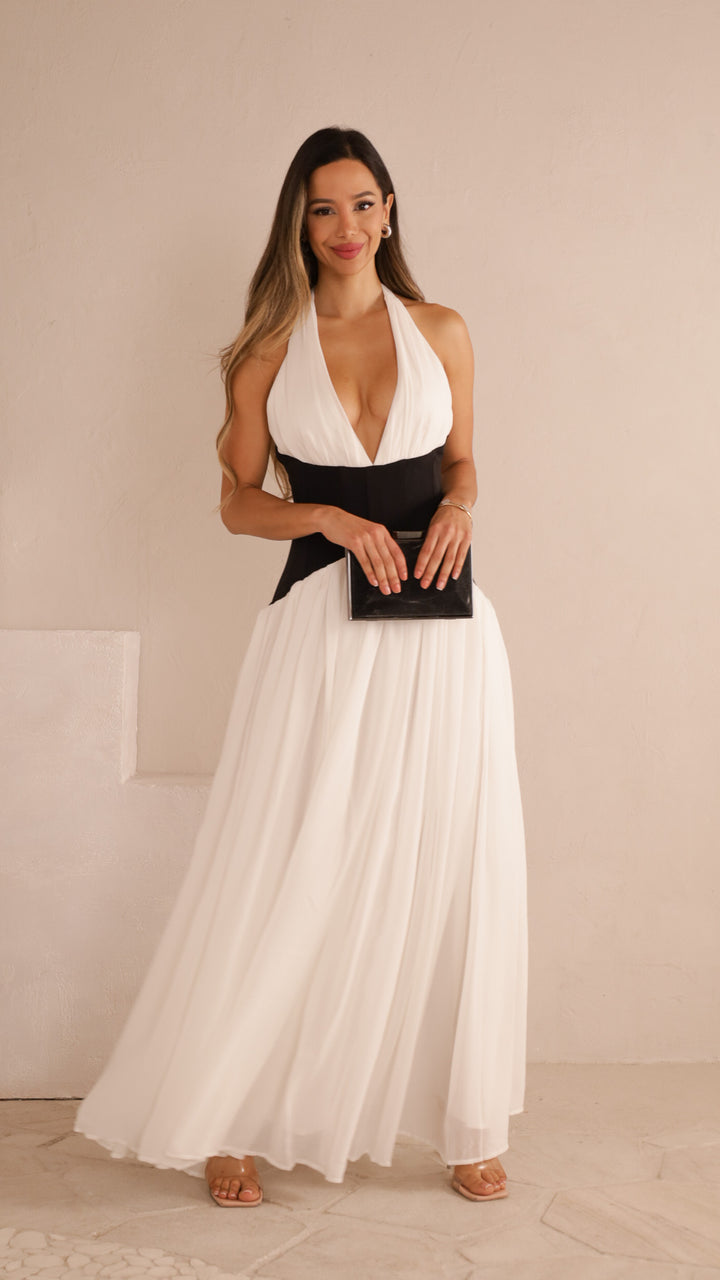 front view image 2 of Naiden Maxi Dress