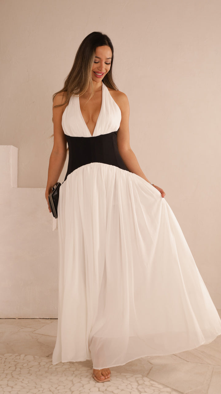 front view image 5 of Naiden Maxi Dress
