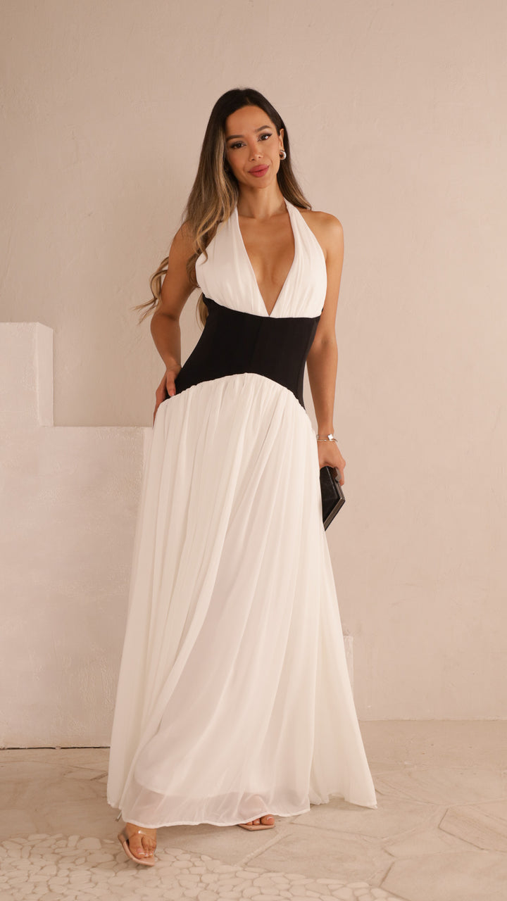 front view image 6 of Naiden Maxi Dress