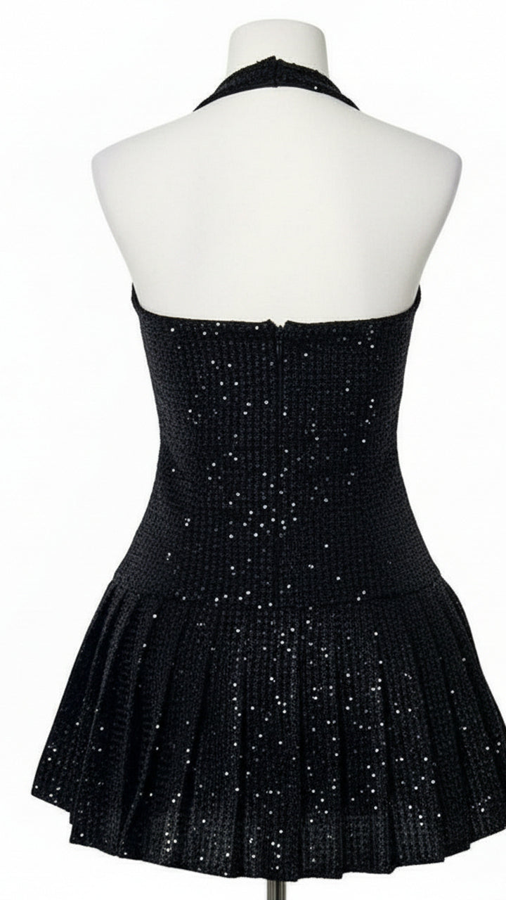 rear view image 1 of Celina Mini Dress