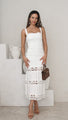 Calista Midi Dress