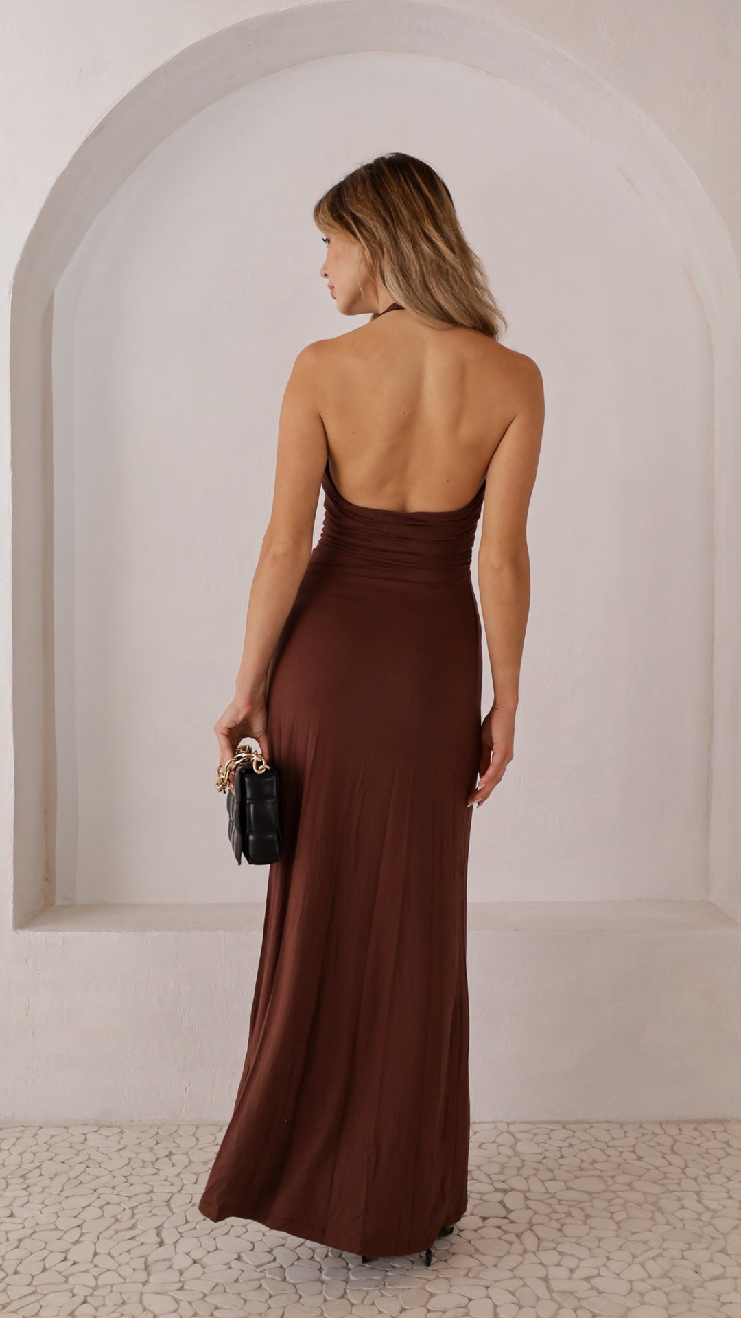 rear view image 1 of Dolce Maxi Dress