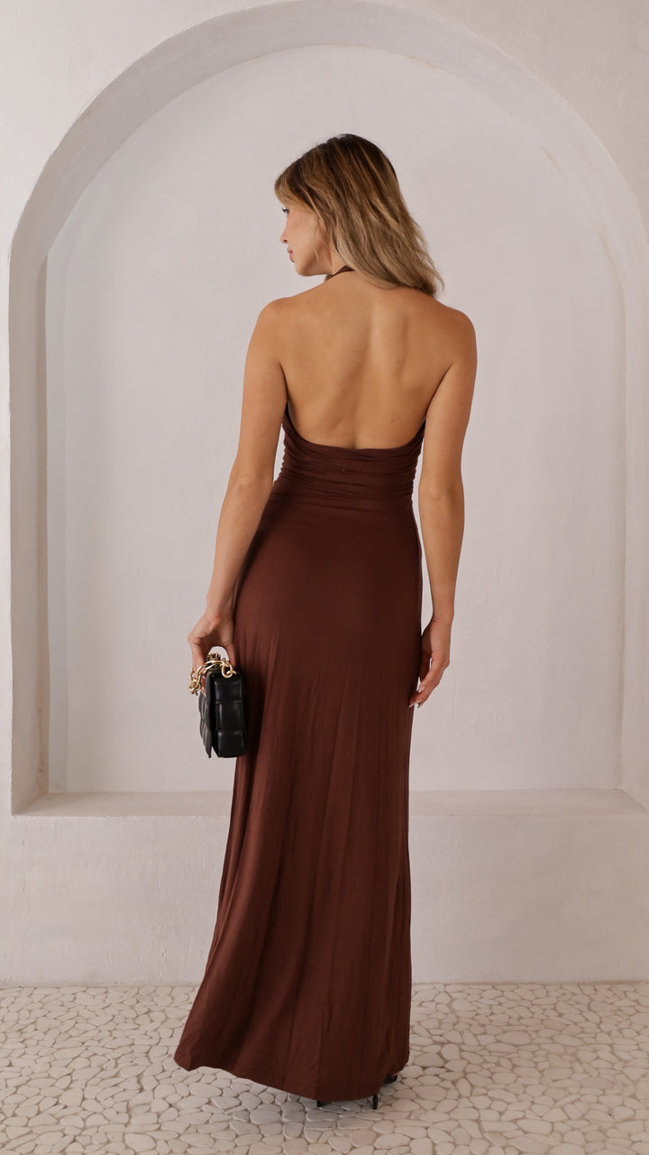 rear view image 1 of Dolce Maxi Dress