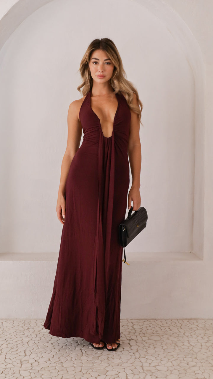 front view image 2 of Dolce Maxi Dress