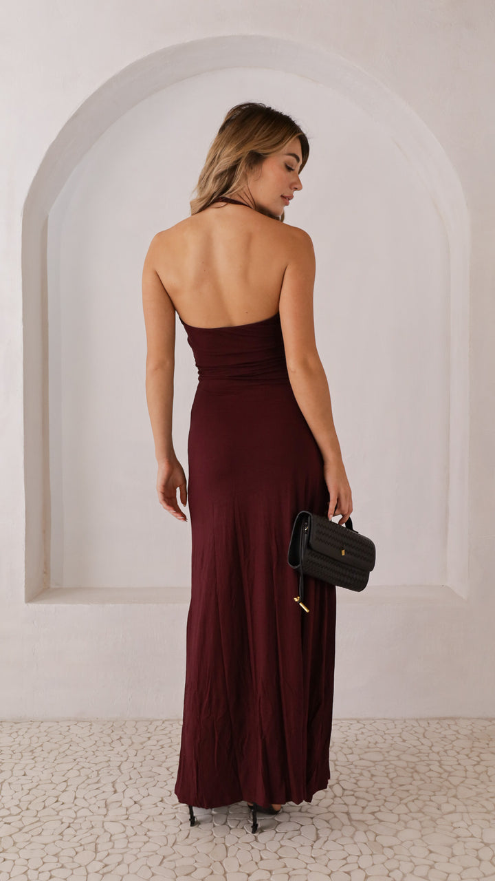 rear view image 2 of Dolce Maxi Dress