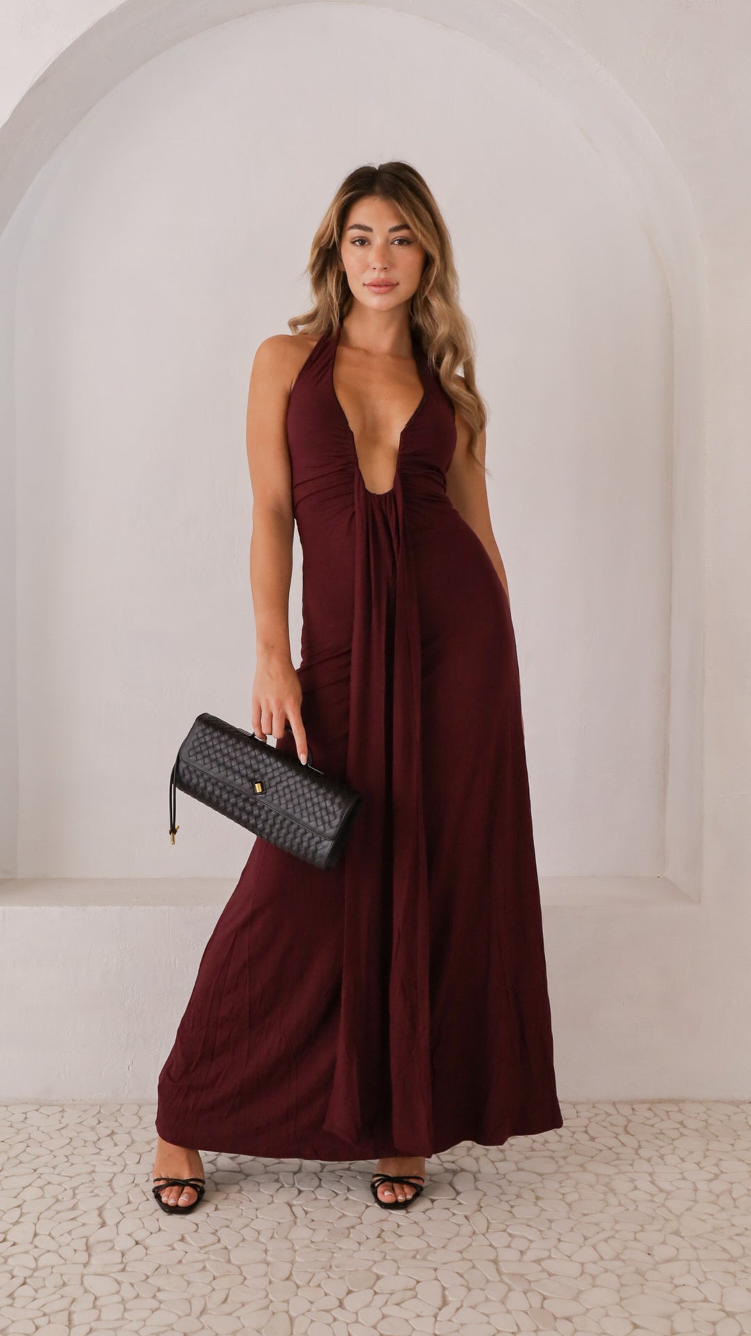 front view image 3 of Dolce Maxi Dress