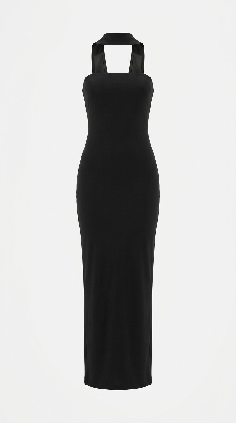 front view image 1 of Beatriz Maxi Dress