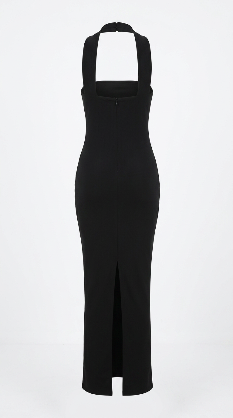 rear view image 1 of Beatriz Maxi Dress