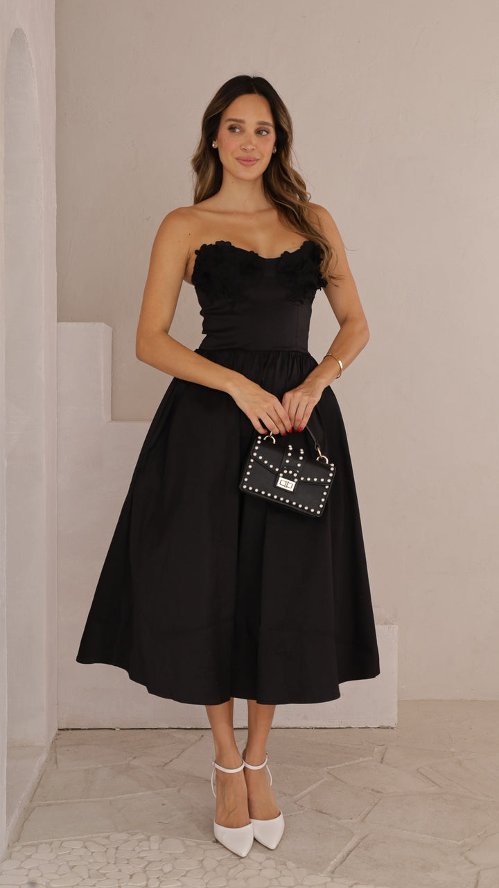 front view image 2 of Sylvia Midi Dress