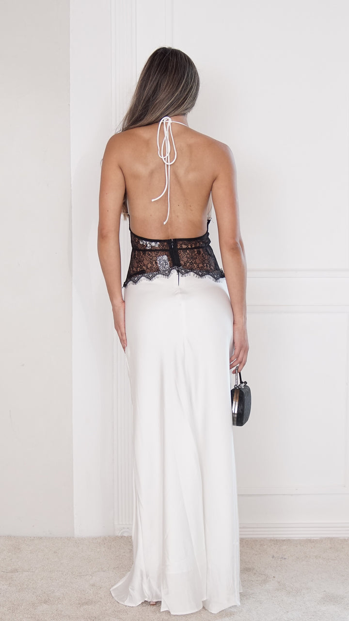 rear view image 1 of Aray Maxi Dress