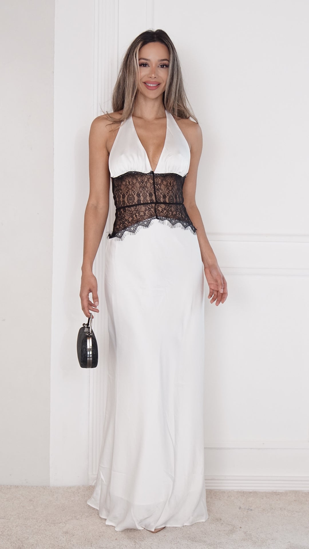 front view image 4 of Aray Maxi Dress